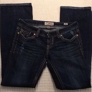 BUCKLE -MEK Denim OAXACA boot cut jeans